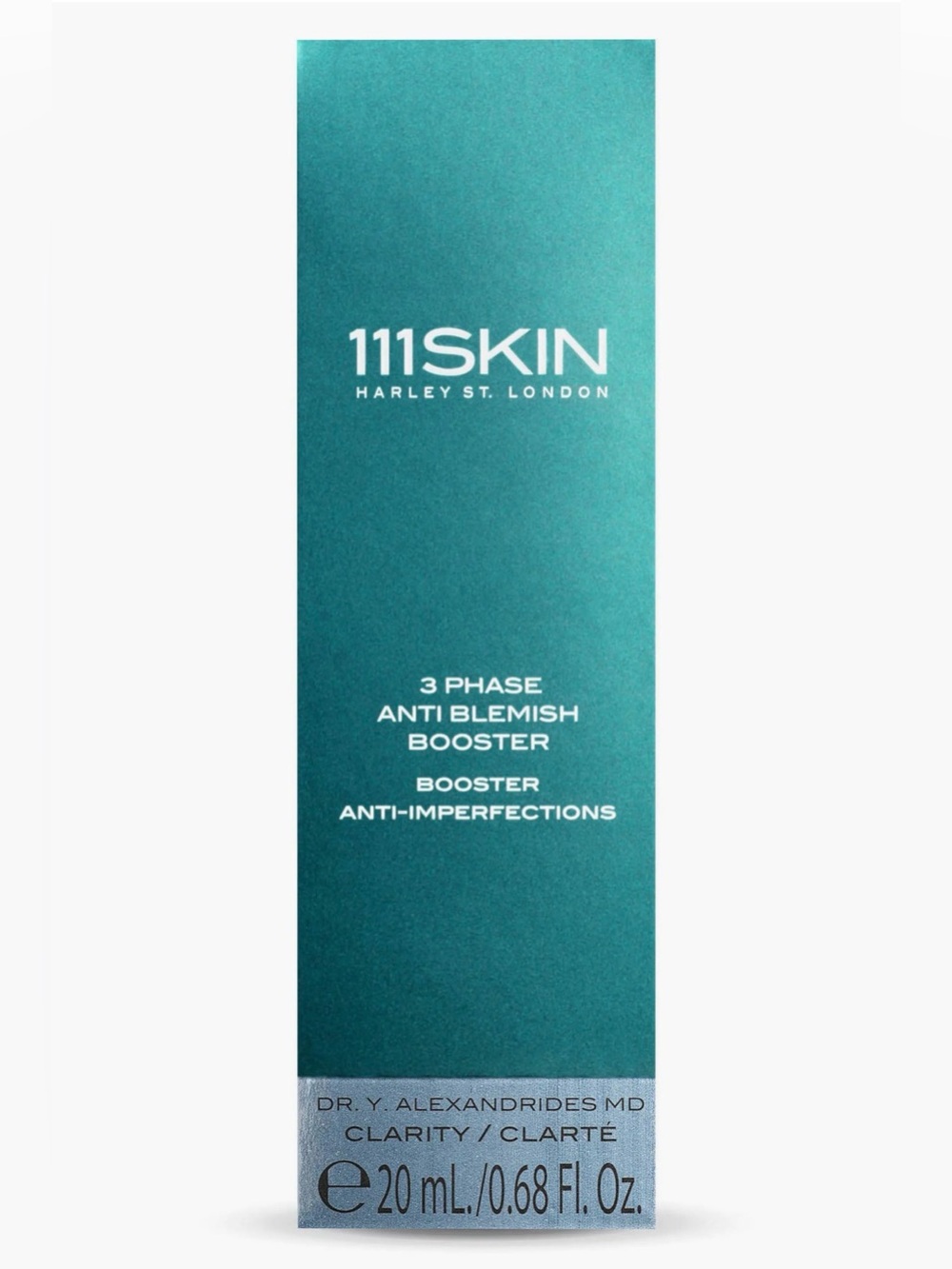 111SKIN 3 Phase Anti-Blemish Booster 20ml/0.68fl oz NIB